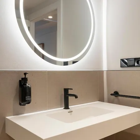 Marina 30 Гостевой дом Ла-Корунья