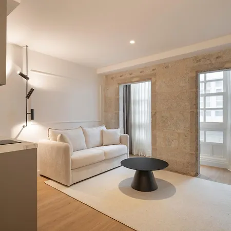 Гостевой дом Marina 30 Ла-Корунья