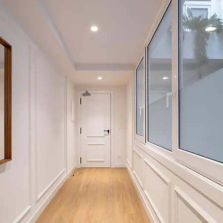 Marina 30 Гостевой дом Ла-Корунья