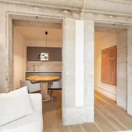 Гостевой дом Marina 30 Ла-Корунья