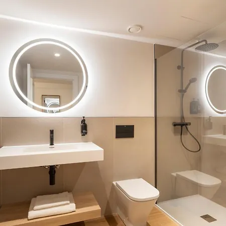 Marina 30 Penzion A Coruña