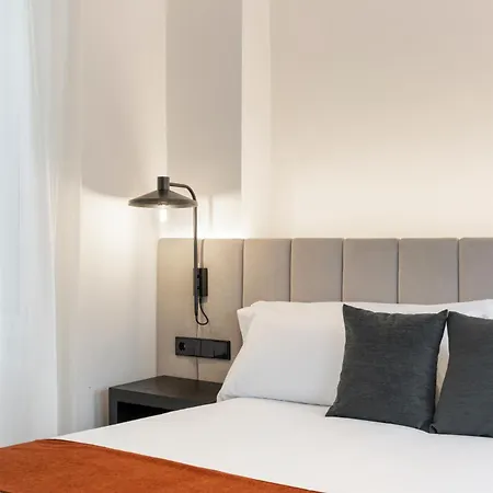 Marina 30 Гостевой дом Ла-Корунья