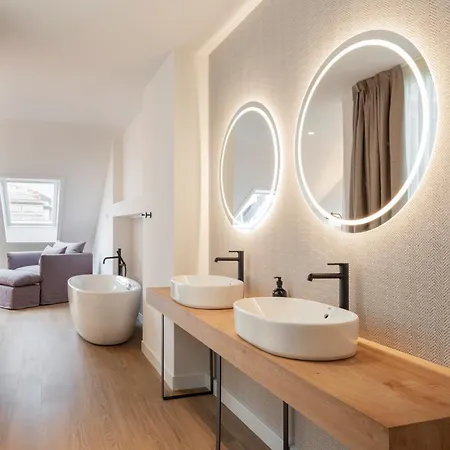 Marina 30 Гостевой дом Ла-Корунья