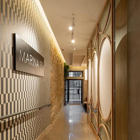 Гостевой дом Marina 30