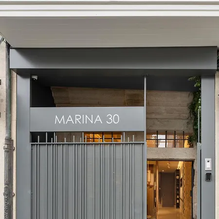 Marina 30 Гостевой дом