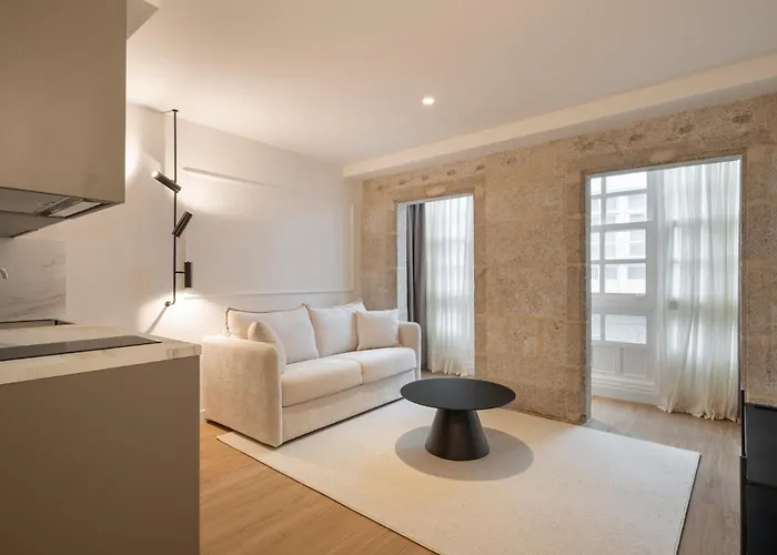 Affittacamere Marina 30 La Coruña