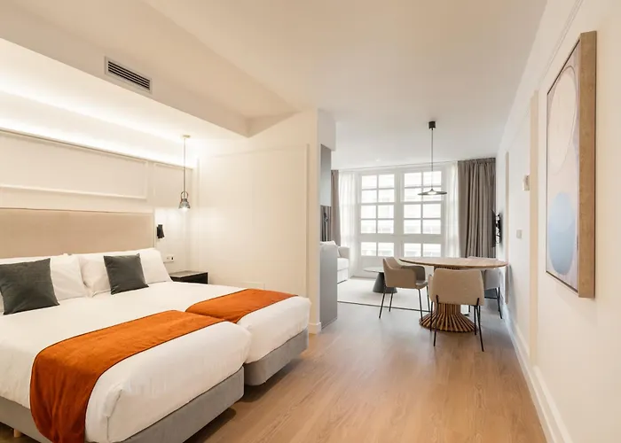 Marina 30 3* La Coruña