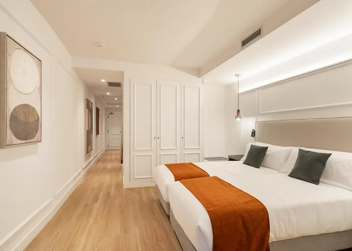 Marina 30 3* La Coruña