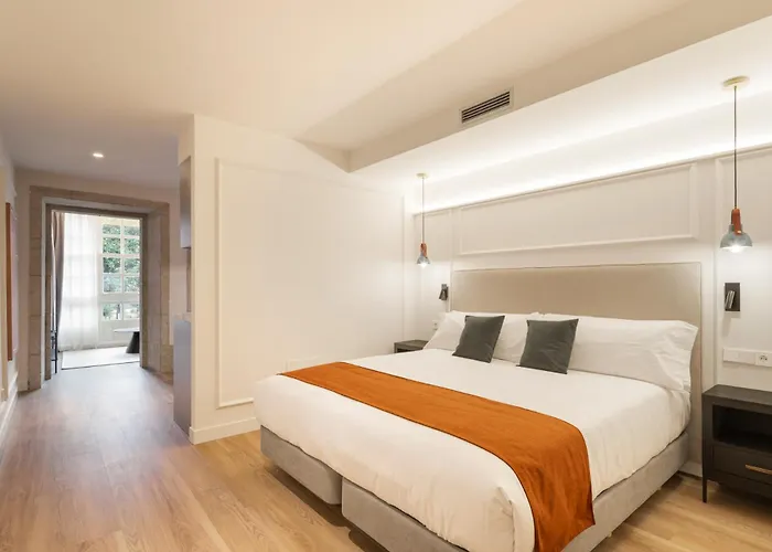 Marina 30 3* La Coruña