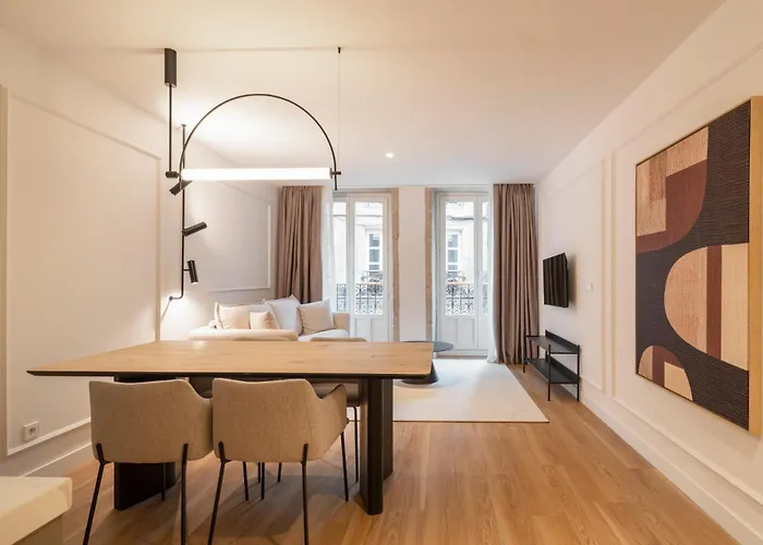 Gasthuis Marina 30 A Coruña