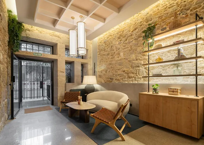 Marina 30 3* La Coruña