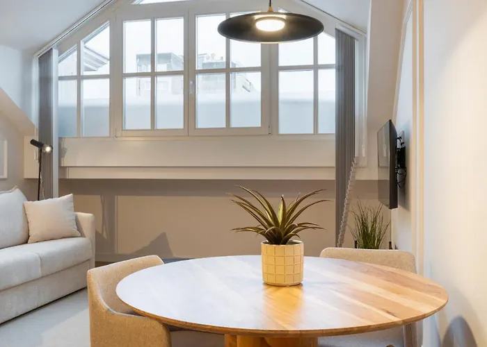 Marina 30 Gasthuis A Coruña