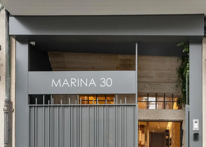 Marina 30 Гостевой дом